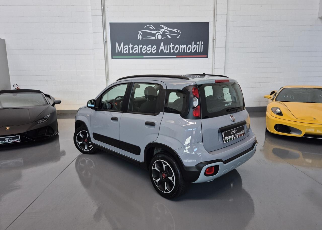 Fiat Panda 1.0cc 69cv Cross Hibryd IvaEspostaCompresa Ok Leasing