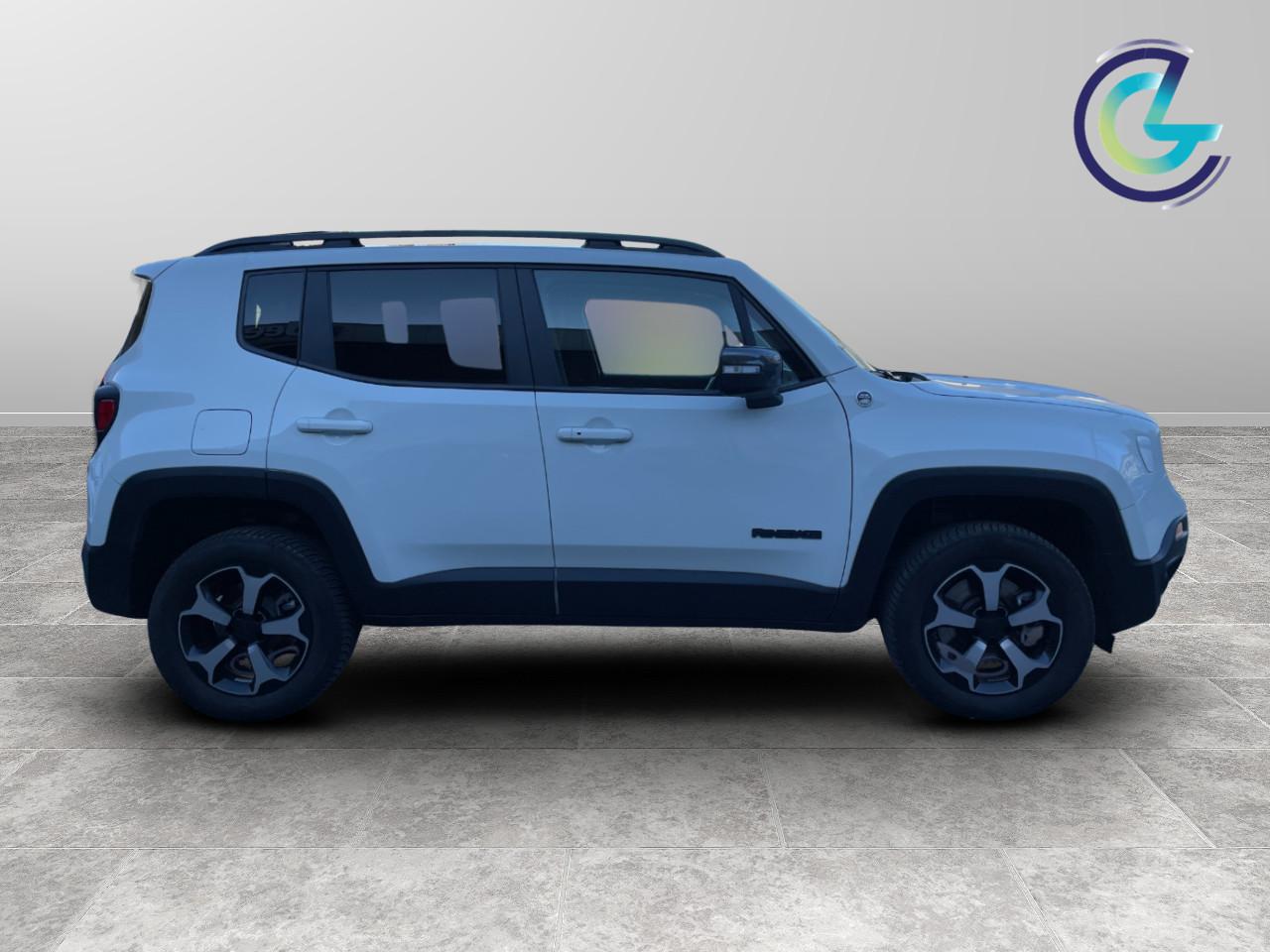 JEEP Renegade Plug-In Hybrid My22 Trailhawk 1.3 Turbo T4 Phev 4xe At6 240cv