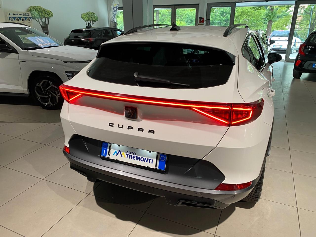 Cupra Formentor 1.5 TSI DSG