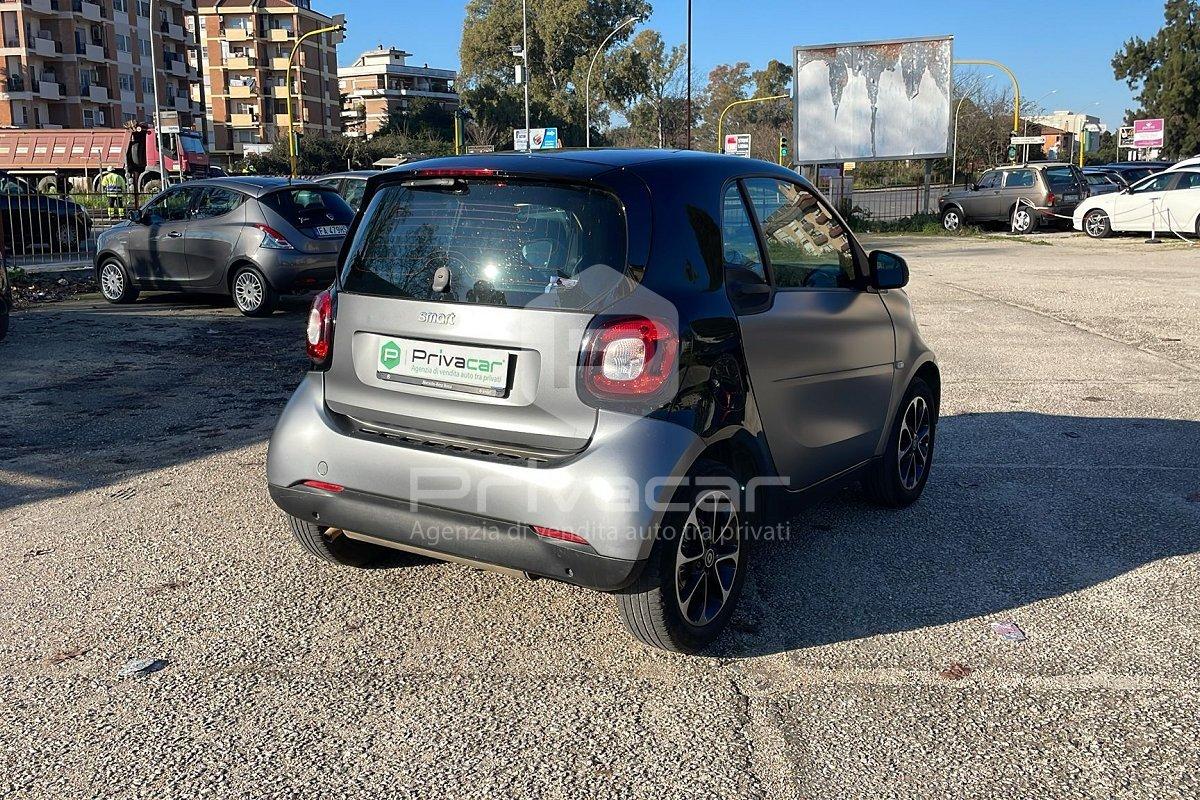 SMART fortwo 70 1.0 twinamic Passion