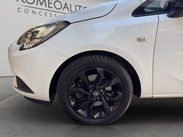 OPEL Corsa Opel Corsa 1.3 mjt 3 Porte b-color 75 cv