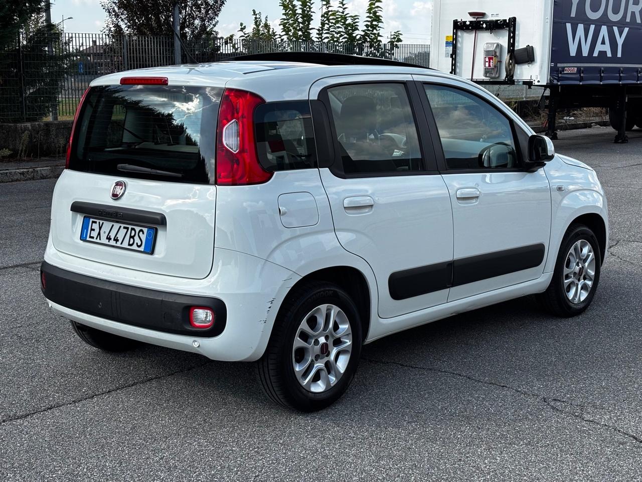 Fiat Panda 0.9 TwinAir Turbo,UNI PRO, GARANZIA