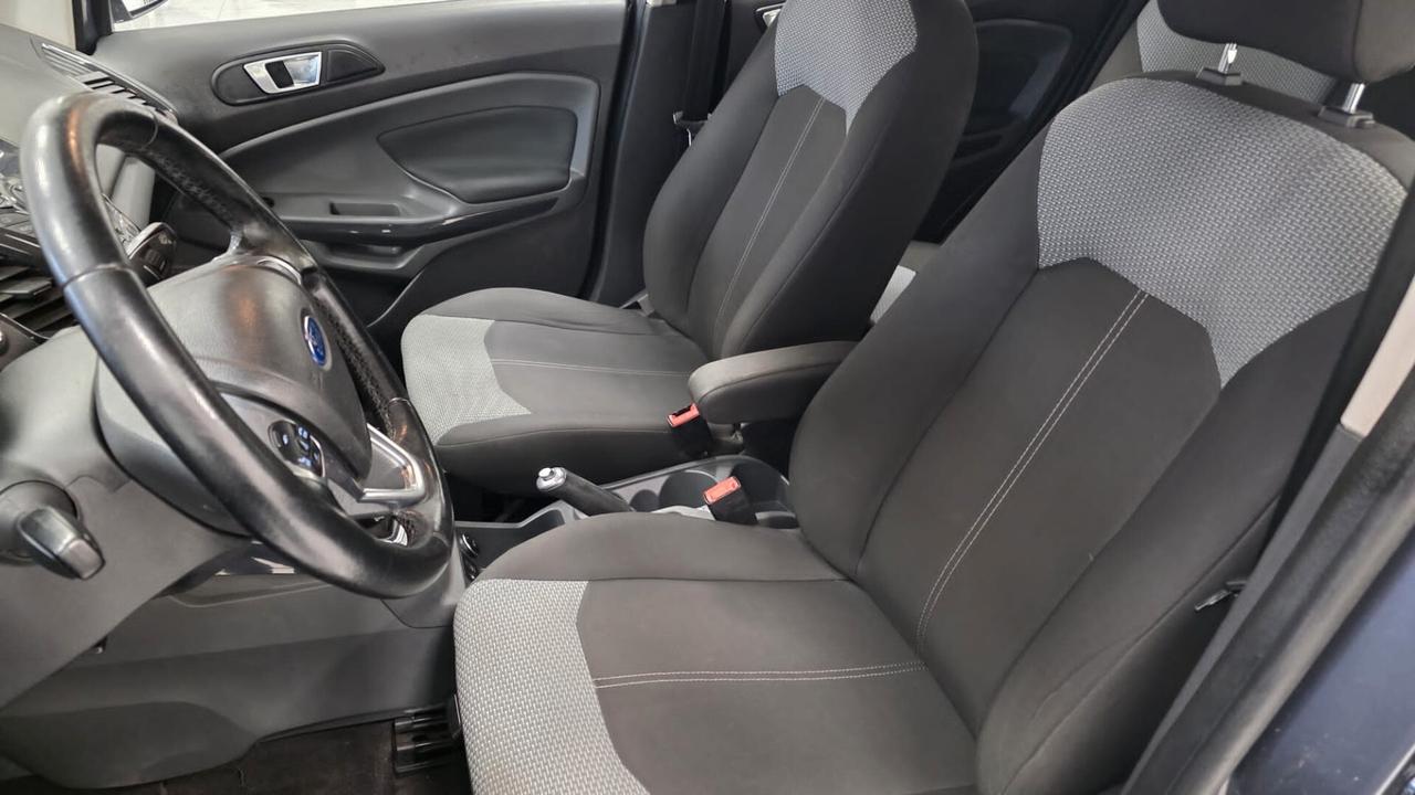 Ford EcoSport 1.5 TDCi 90 CV Titanium