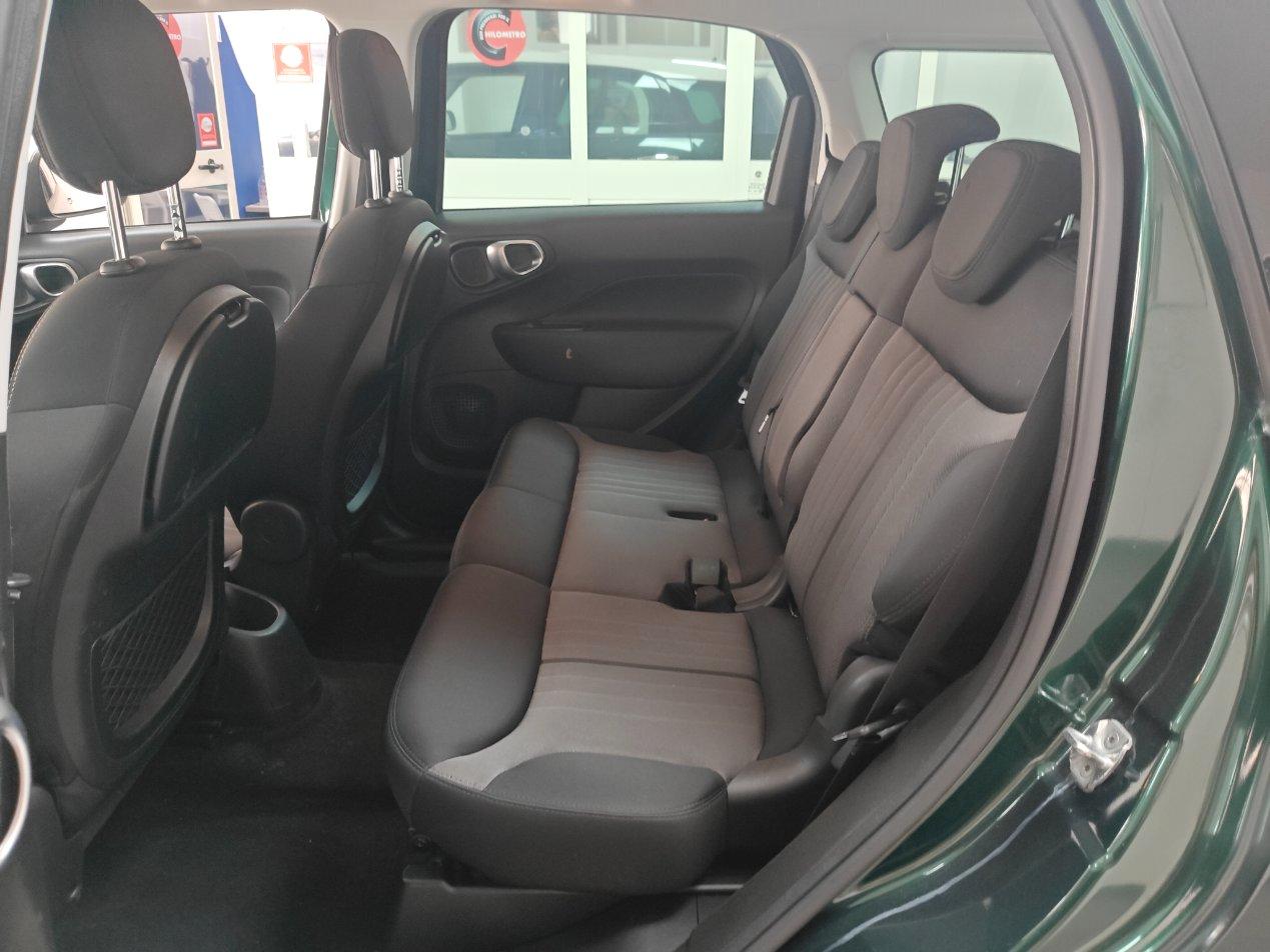 Fiat 500 L Living 500L Living 1.6 mjt Lounge 120cv E6 7POSTI