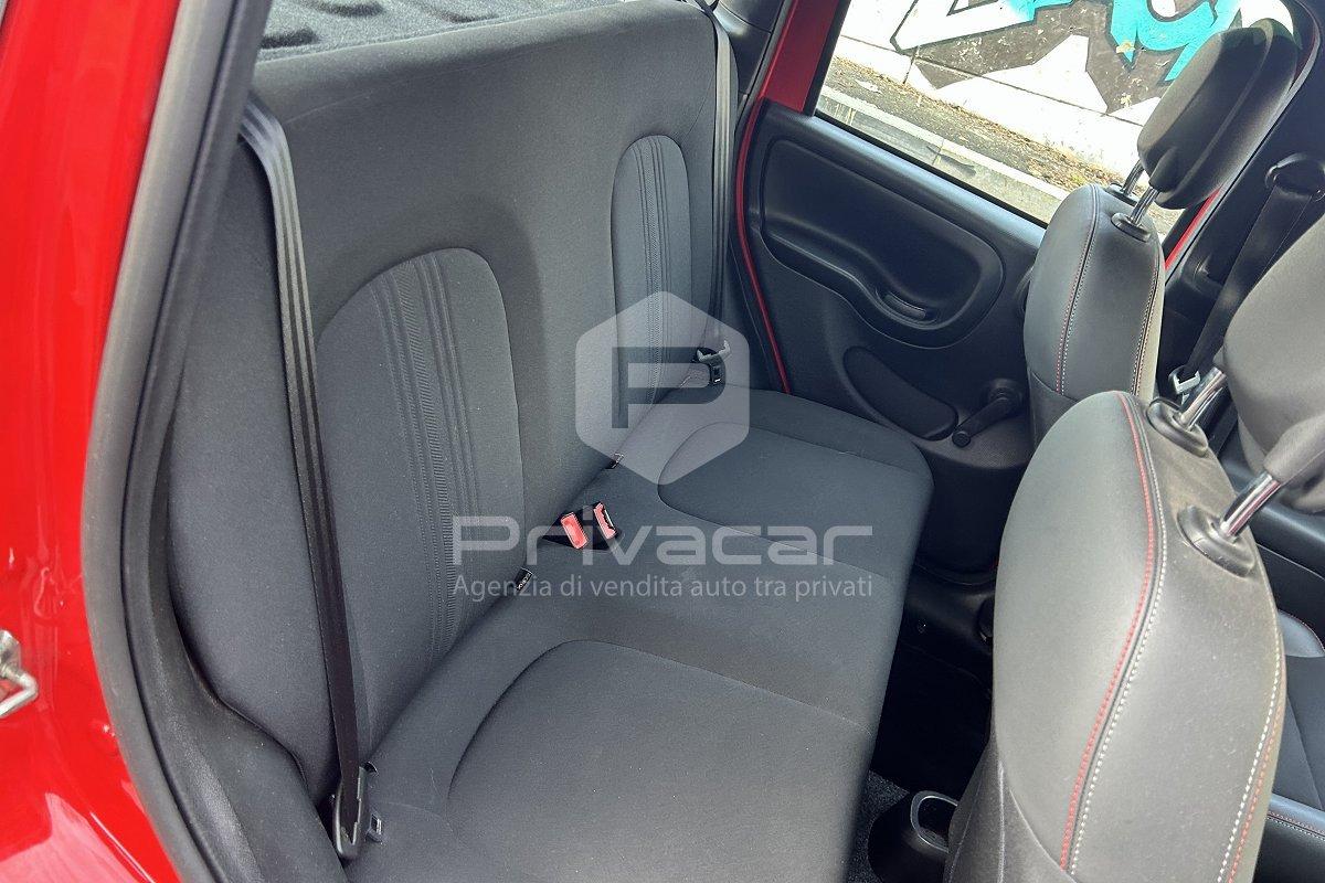 FIAT Panda 1.0 FireFly S&S Hybrid Sport