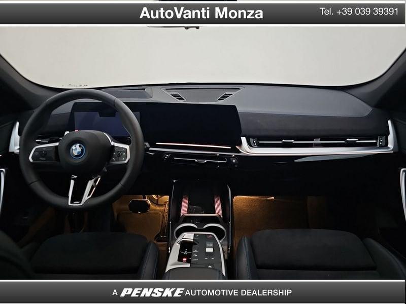 BMW X1 X1 xdrive 25e MSport Pro auto + DOPPIO TRENO DI PNEUMATICI