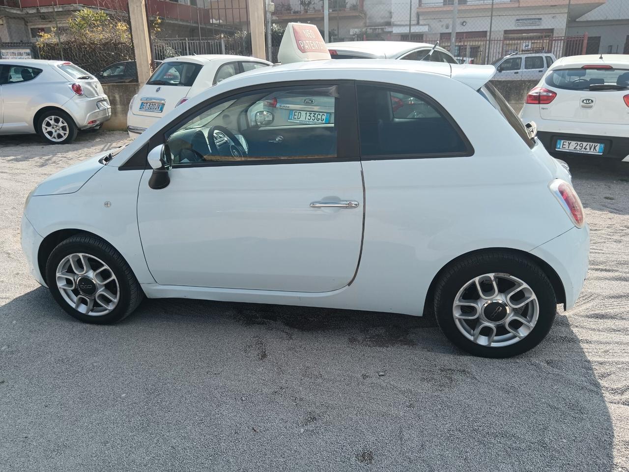 Fiat 500 1.3 Multijet 16V 75 CV Lounge