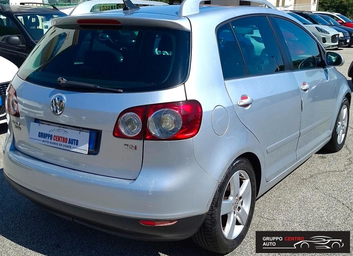 Volkswagen Golf Plus 1.4 16V TSI Comfortline-2008