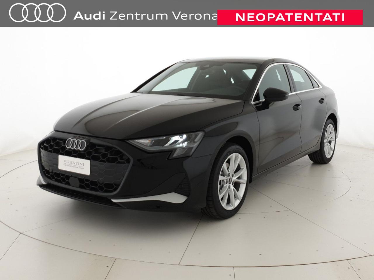 Sedan 30TFSI 116CV Business Advanced