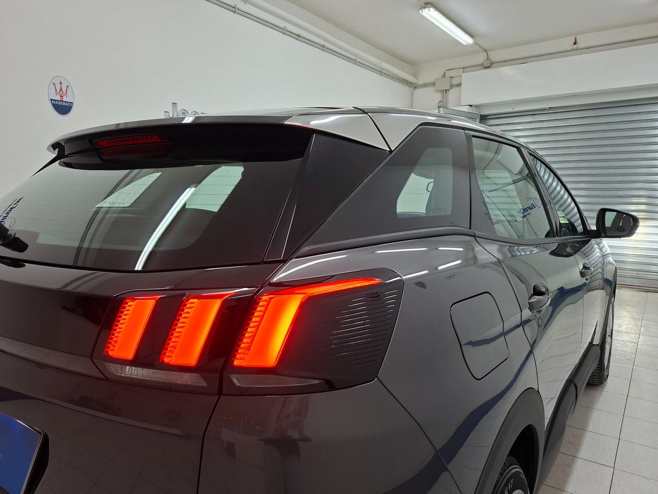 Peugeot 3008 Active Pack 1.5 BlueHDi 130cv EAT8