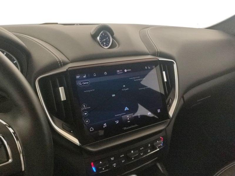 Maserati Ghibli 2.0 mhev Granlusso 330cv auto