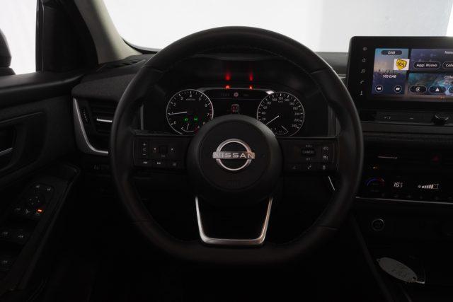 NISSAN Qashqai Qashqai MHEV 140 CV Acenta