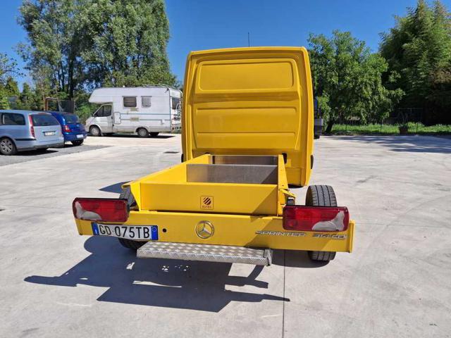 MERCEDES-BENZ SPRINTER 315 CDI 2.2