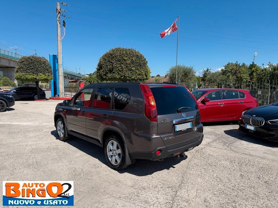 Nissan X-Trail 2.0 dCi 150CV LE