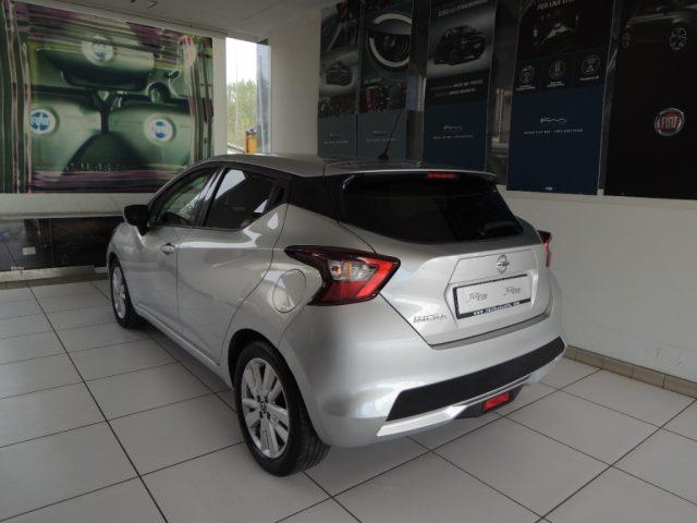 NISSAN Micra IG-T 100 5 porte Acenta