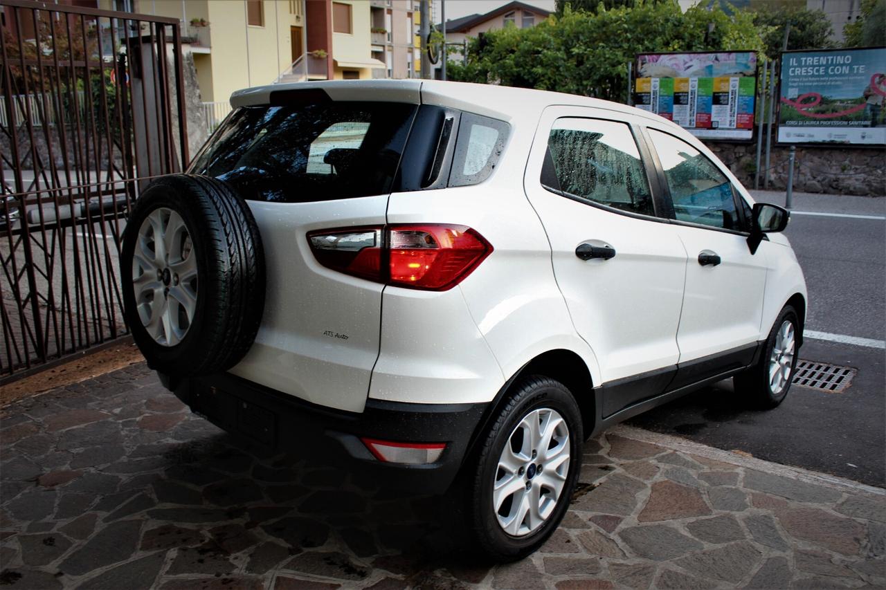 Ford EcoSport 1.5 110 CV Powershift Business