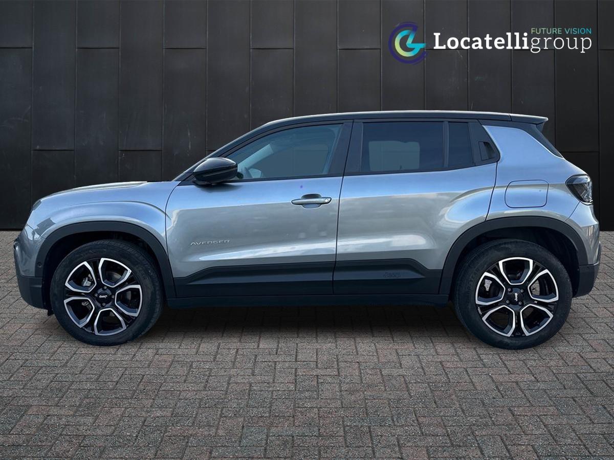 JEEP Avenger - Avenger 1.2 turbo e-hybrid mhev Summit fwd 110cv e