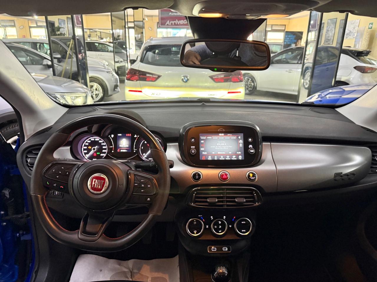 Fiat 500X 1.3 MultiJet 95 CV Sport