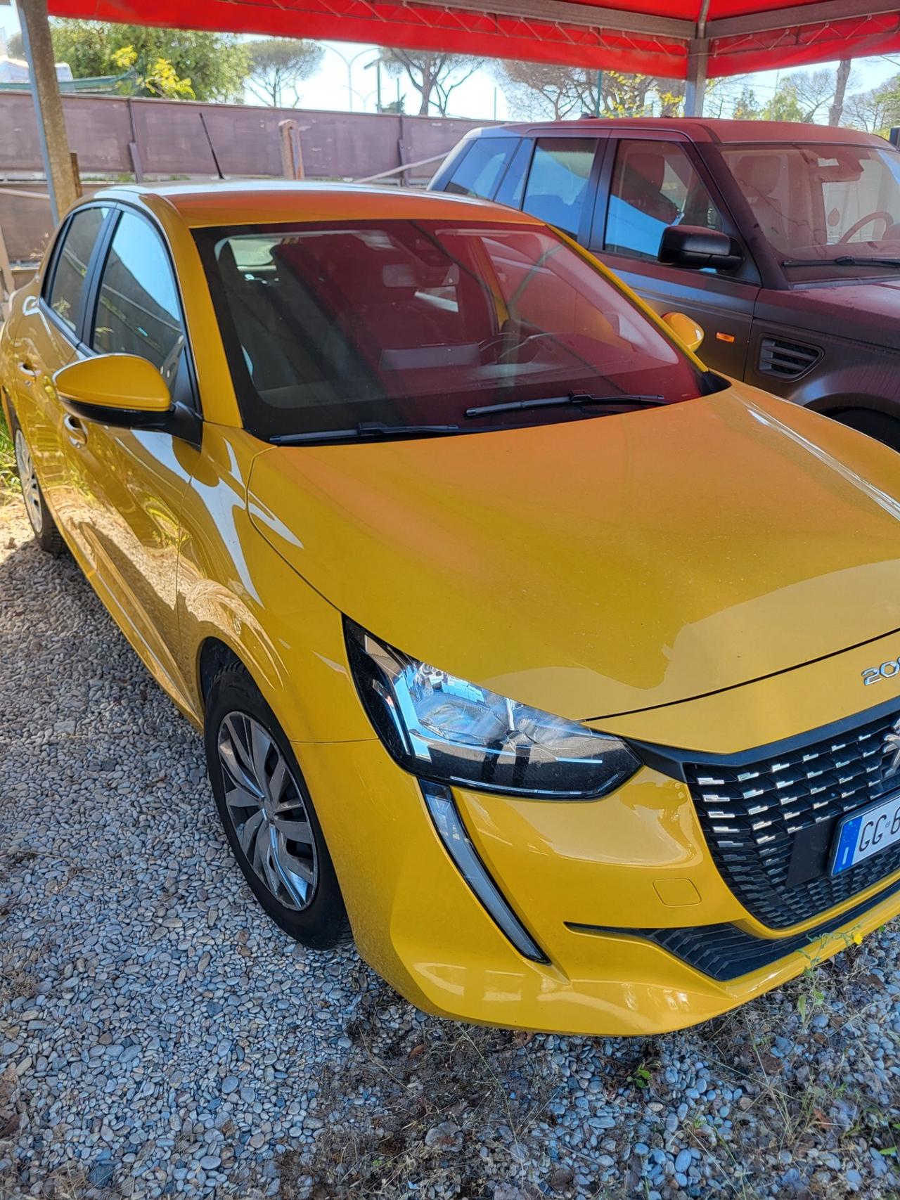 Peugeot 208 PureTech 75 Stop&Start 5 porte Active