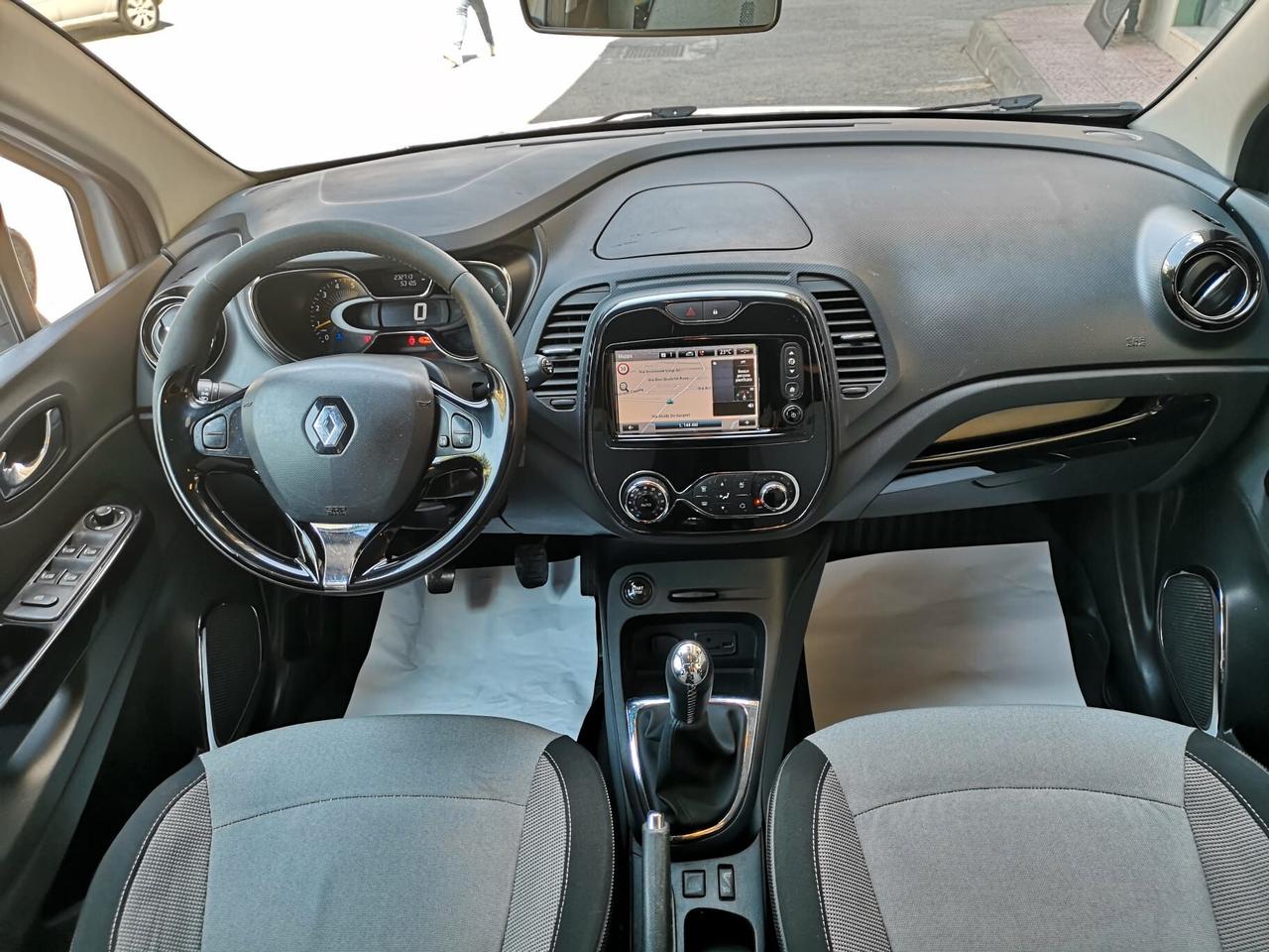 RENAULT Captur 1.5dCi 90CV Start&Stop Energy R-Link