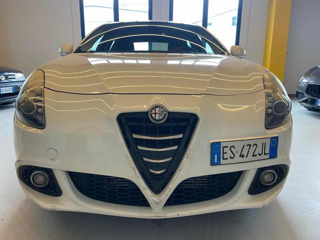 ALFA ROMEO Giulietta 1.6 JTDm-2 105 CV Distinctive*OK GUIDA NEO P*