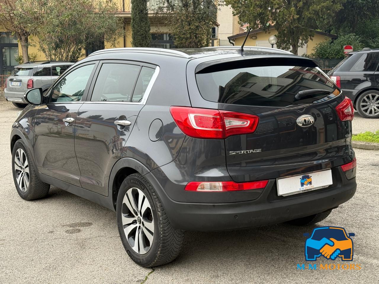 Kia Sportage 1.7 crdi Class 2wd