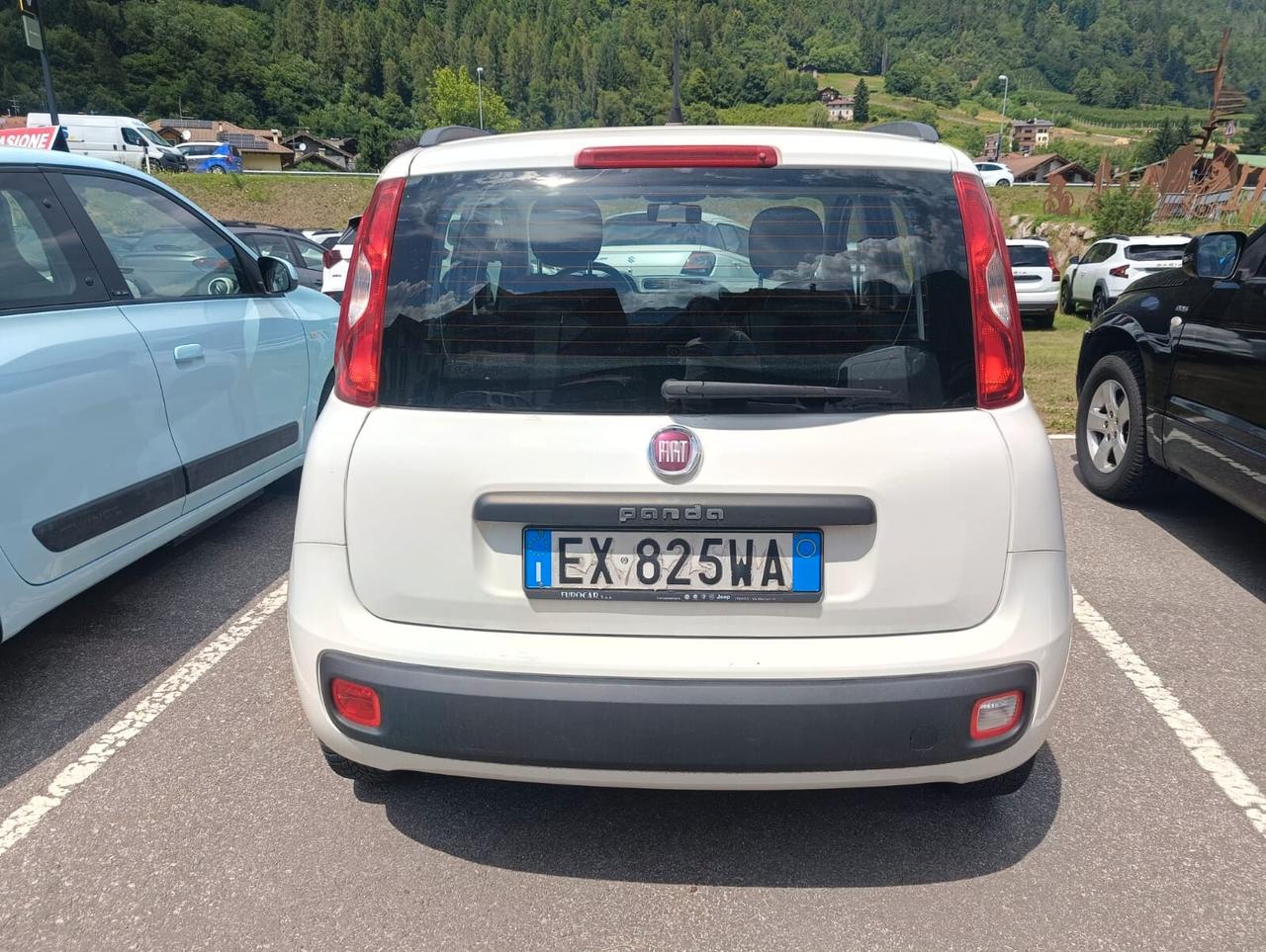 Fiat Panda 1.2 EasyPower Pop