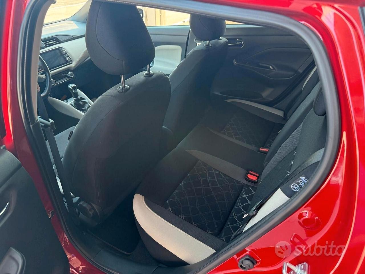 Nissan Micra IG-T 92 5 porte Kiiro