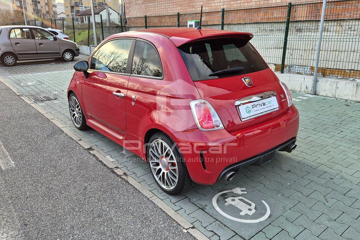 ABARTH 595 1.4 Turbo T-Jet 160 CV Yamaha Factory Racing