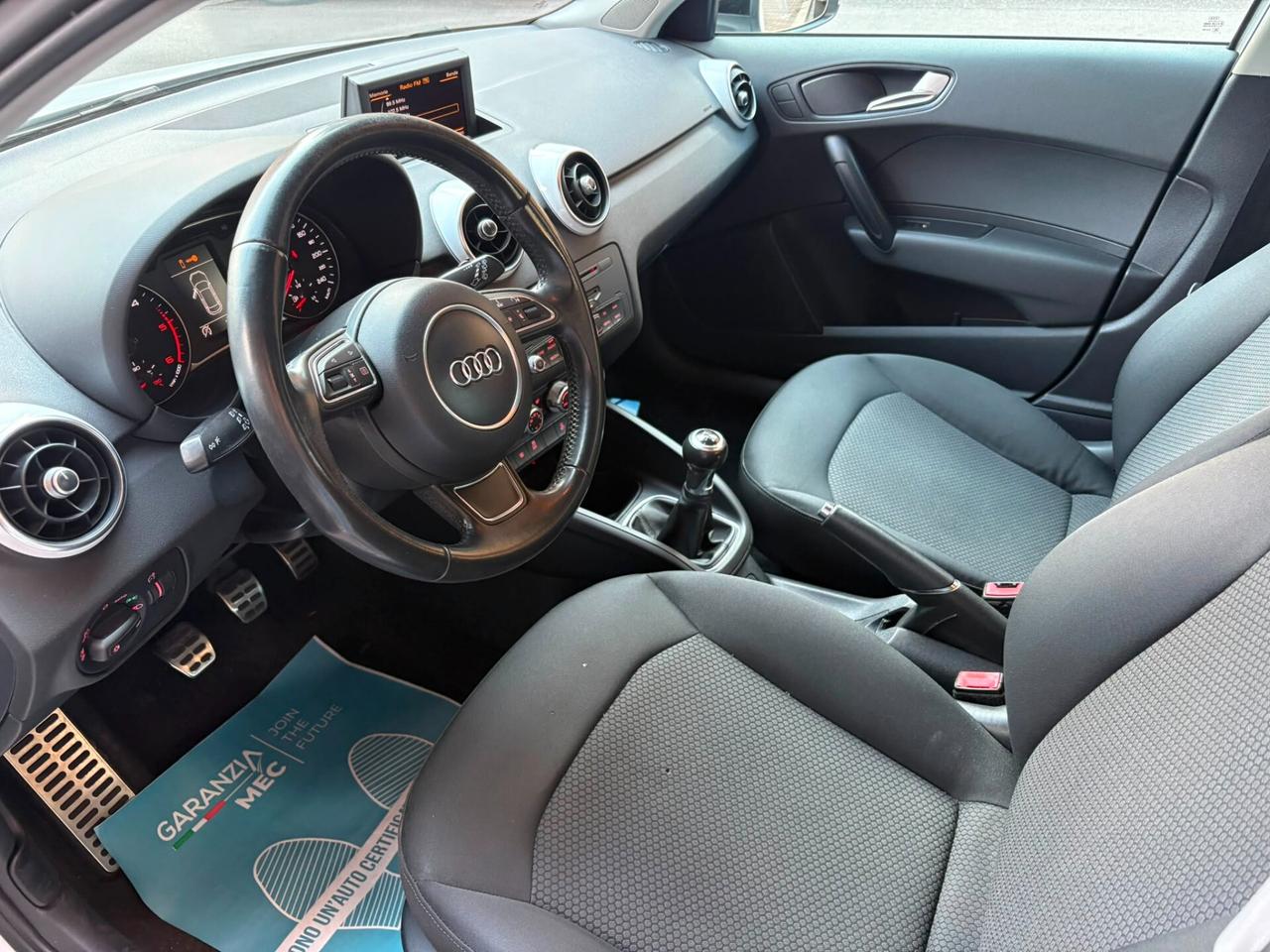 Audi A1 SPB 1.6 TDI S line edition