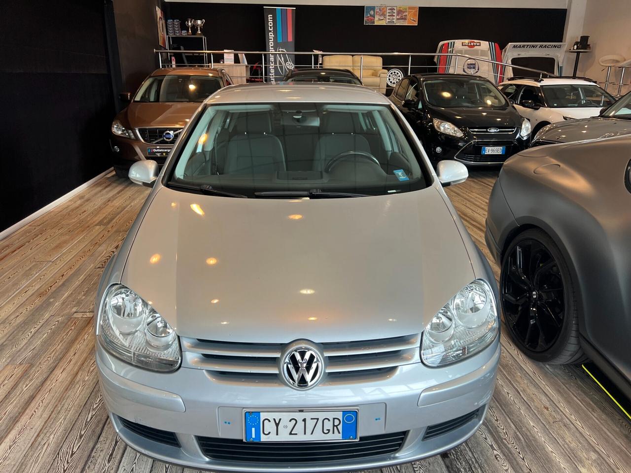 VW GOLF V 1.9 TDI/UNICA PROPRIETARIA