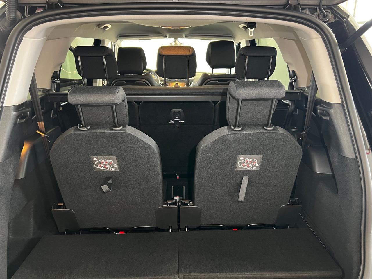 Citroen C4 Grand SpaceTourer BlueHDi 130 S&S EAT8 Shine