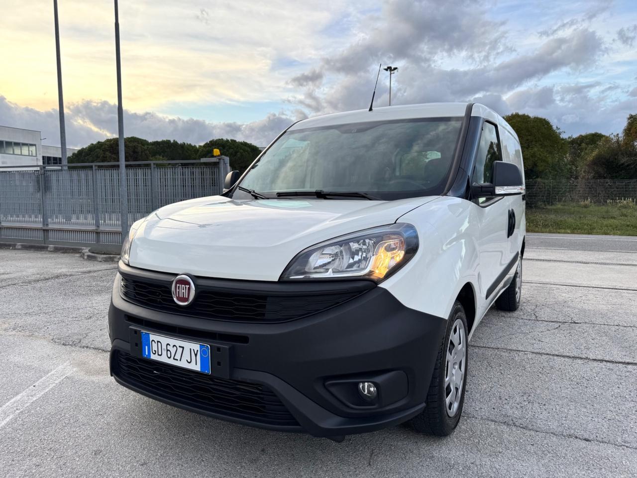FIAT DOBLO 1.4 Natural Power Metano Cargo - Navi