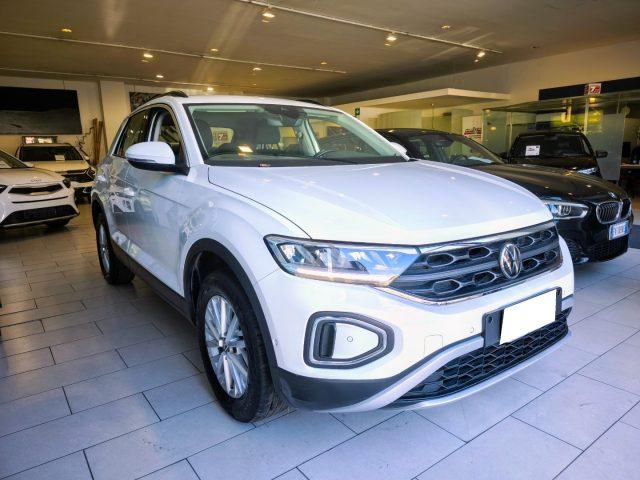 VOLKSWAGEN T-Roc 1.0 TSI 110 Cv Life Car Play Aziendale