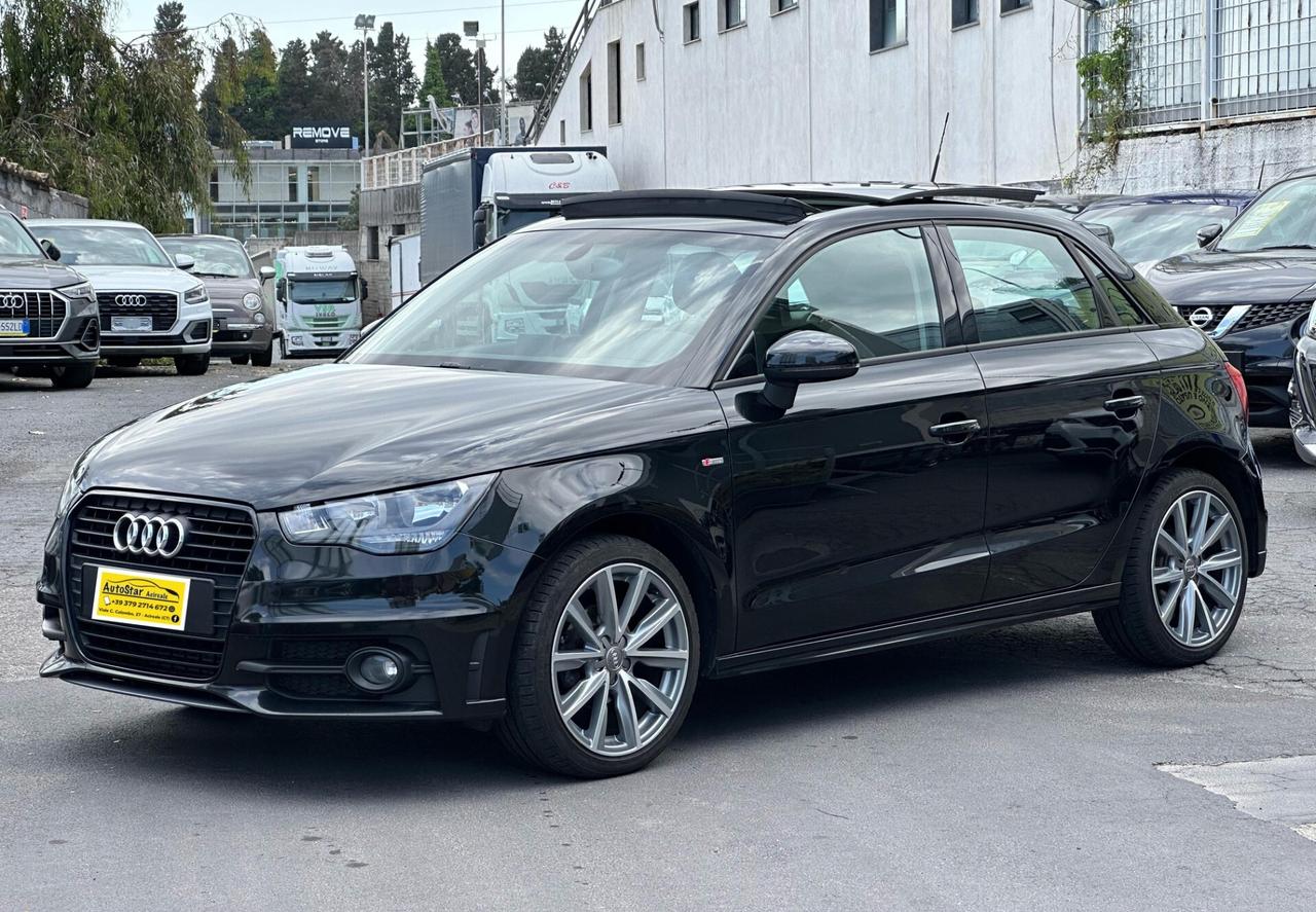 Audi A1 1.6 TDI 90CV S-LINE