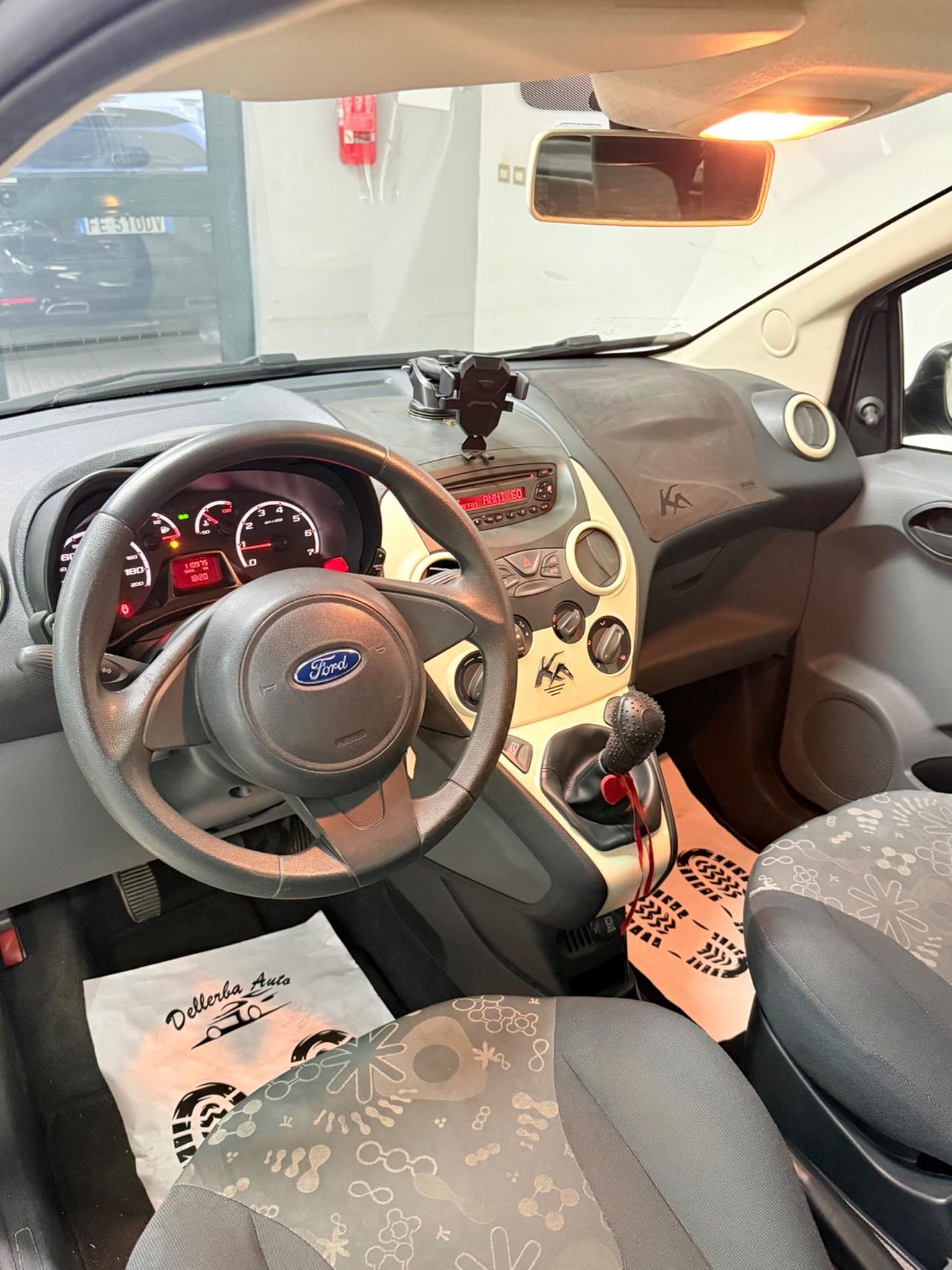 Ford Ka 1.2 8V 69CV Individual