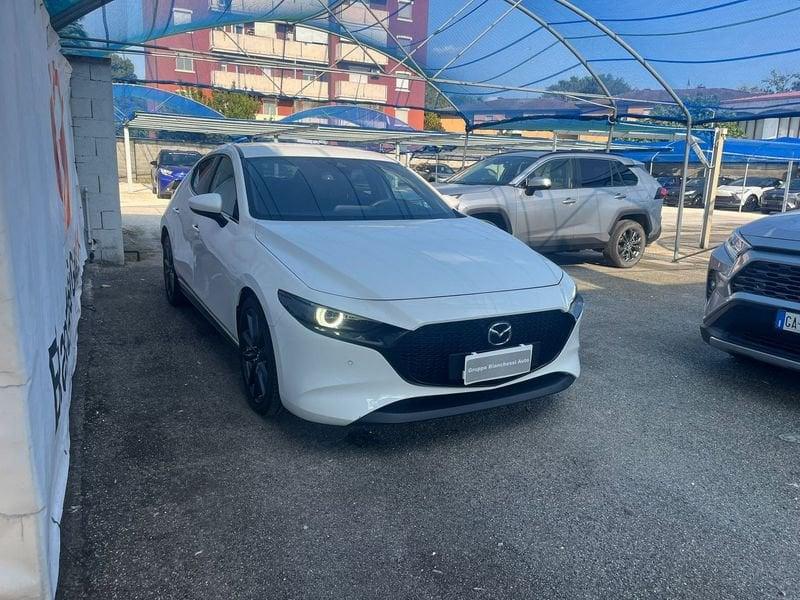 Mazda Mazda3 Mazda3 2.0L e-Skyactiv-G M Hybrid Executive