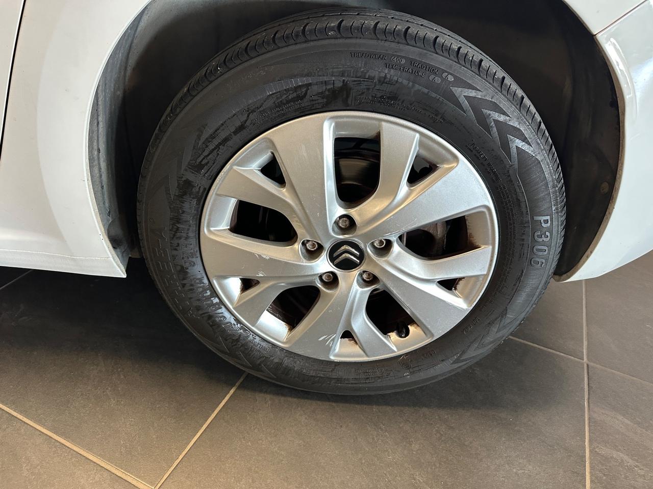 CITROEN C4 PICASSO 1.6 HDI 120CV AUTOMATICA GARANZIA