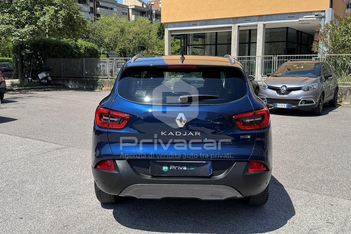 RENAULT Kadjar dCi 8V 110CV Energy Intens