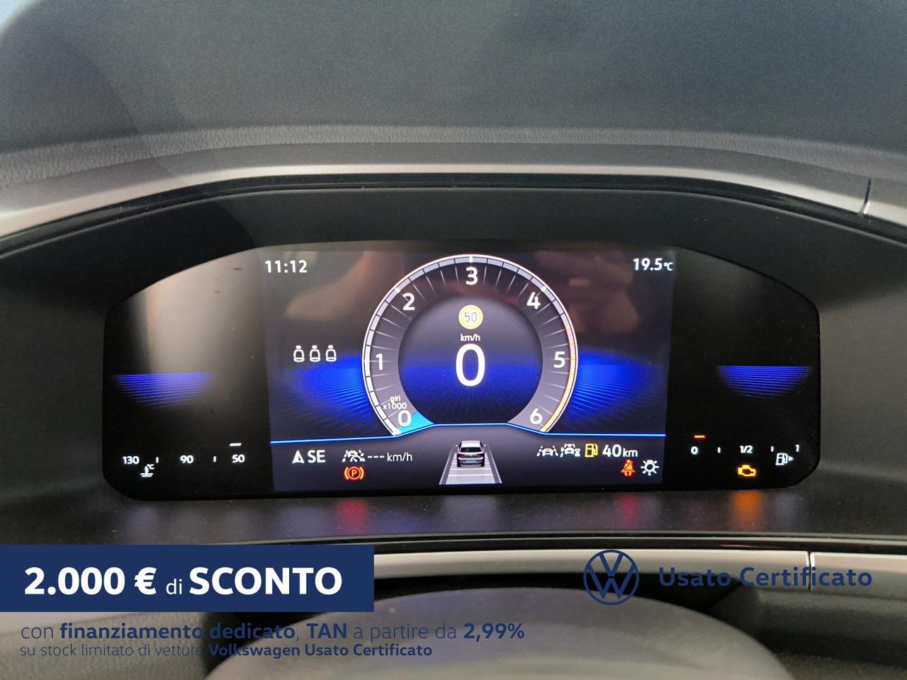 Volkswagen T-Roc 2.0 tdi life 115cv