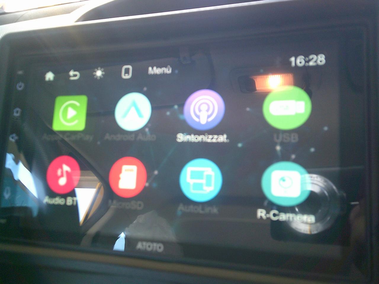 Citroen C1 1.0 5 porte Attraction*Clima*Apple car play*Android auto*