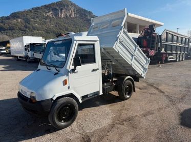 Macchina operatrice COMACA ribaltabile