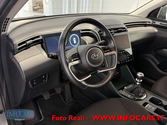 HYUNDAI Tucson 1.6 CRDI 136 CV 48V XLine - PROMO