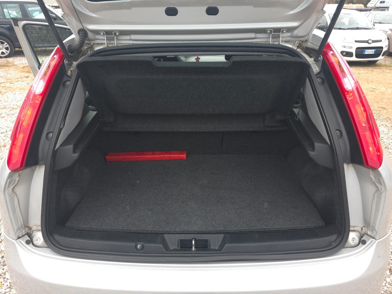 Fiat Grande Punto 1.4 5 porte Actual EasyPower