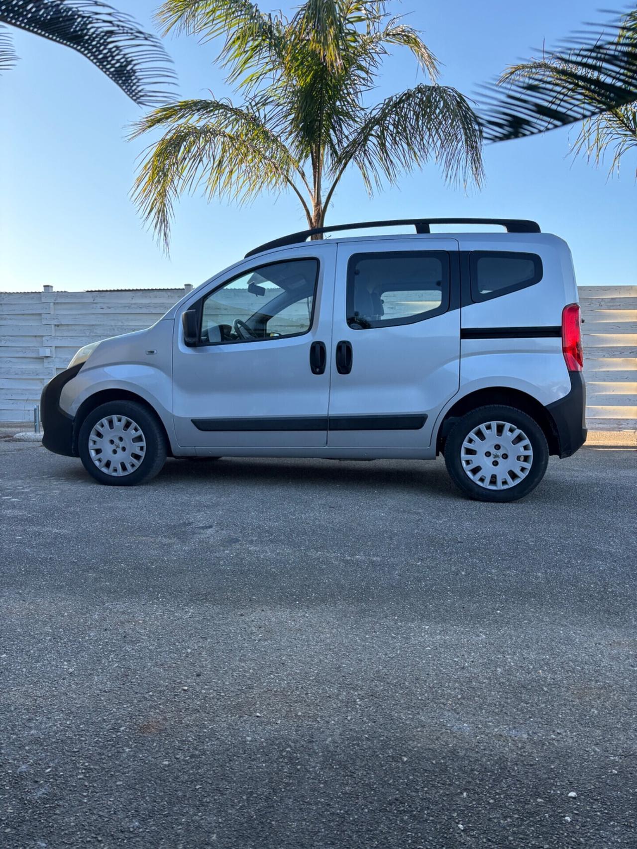 Peugeot Bipper Tepee 1.3 HDi omologato N 1