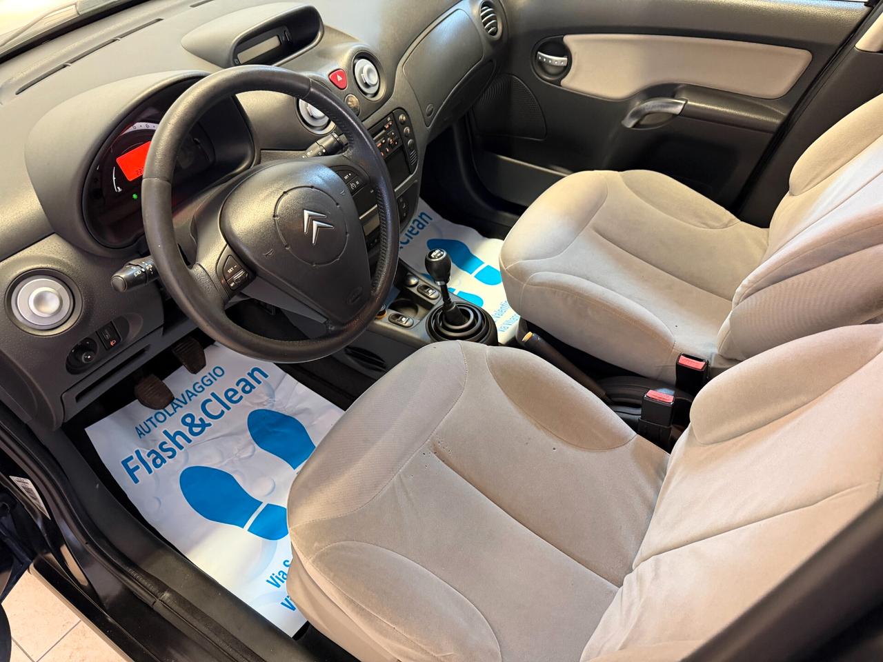 Citroen C3 1.4 Elegance FULL OP TAGLIANDATA NEOPATENTATI