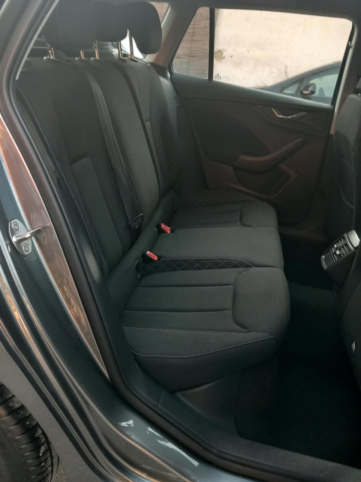 Skoda Kamiq 1.0 TSI 115 CV Style