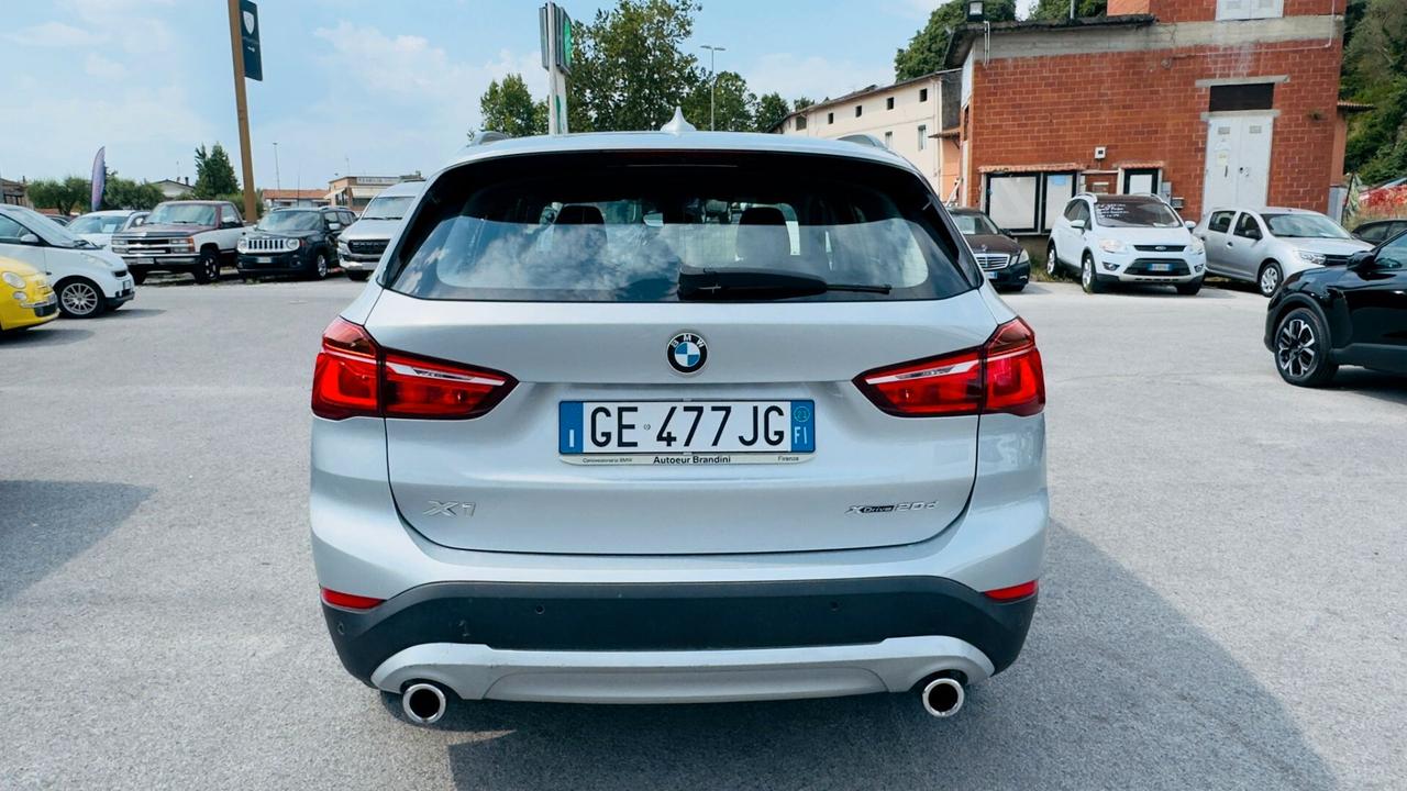 Bmw X1 xDrive18d Advantage