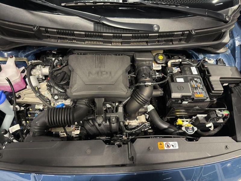 Hyundai i10 i10 5p 1.0 MPI / GPL 63cv S&S Connectline