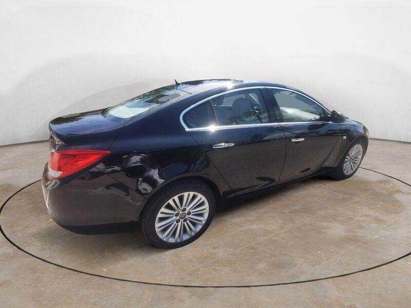 Opel Insignia INSIGNIA COSMO 1.4 TURBO BENZ/GPL